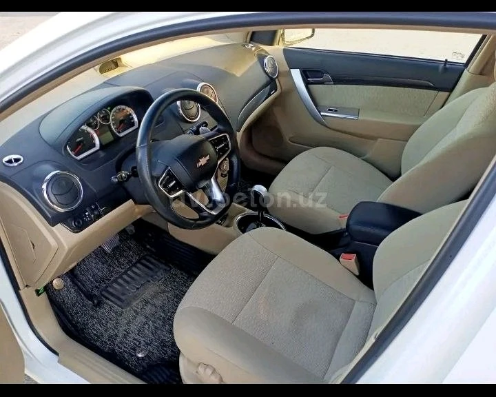 Chevrolet Nexia