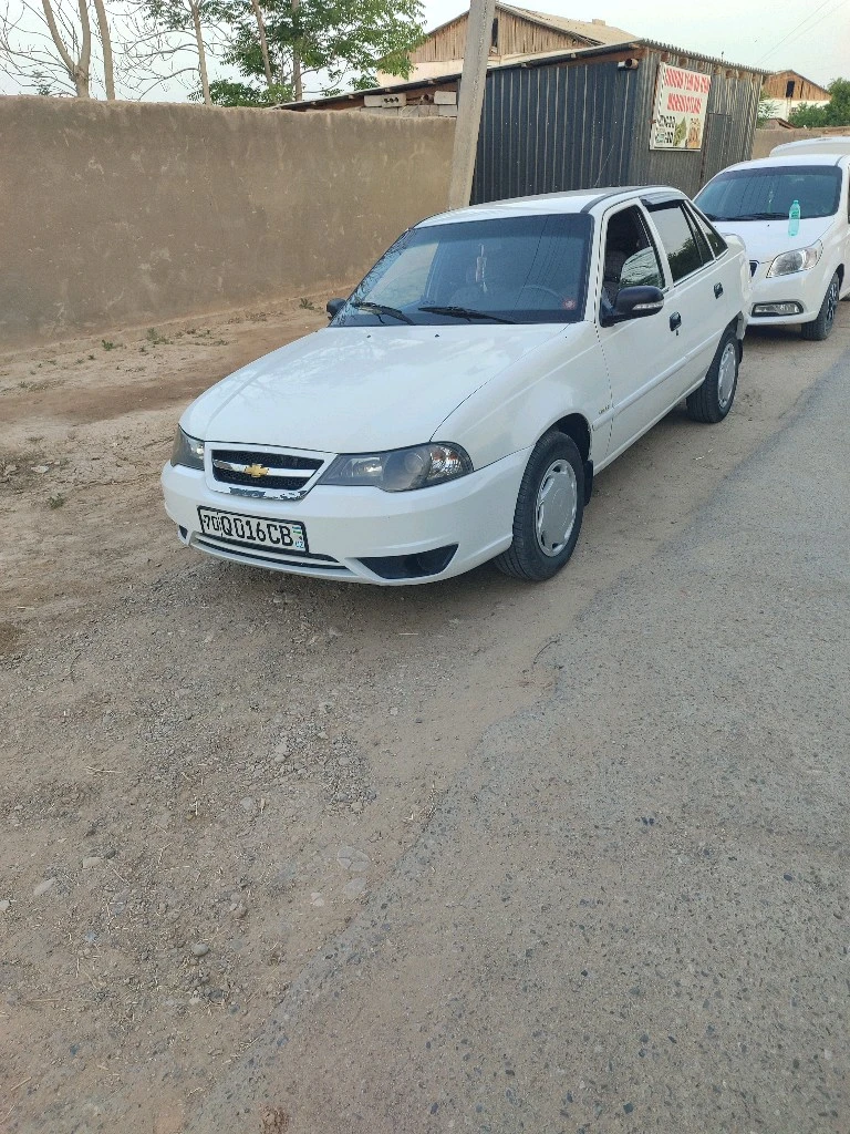 Chevrolet Nexia