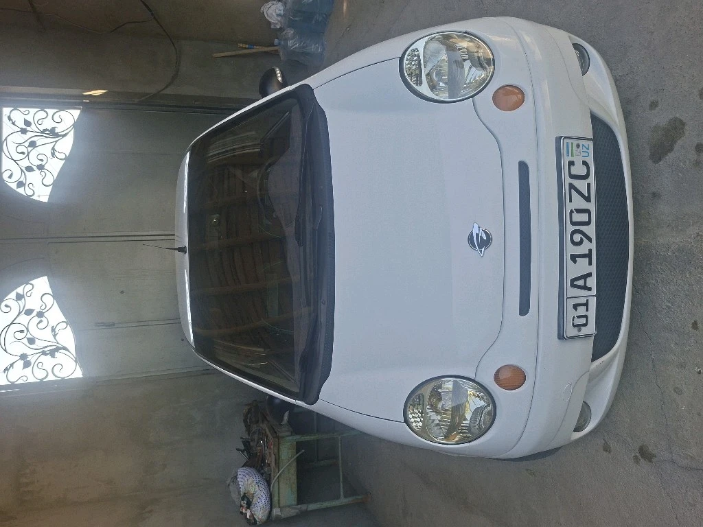 Ravon Matiz