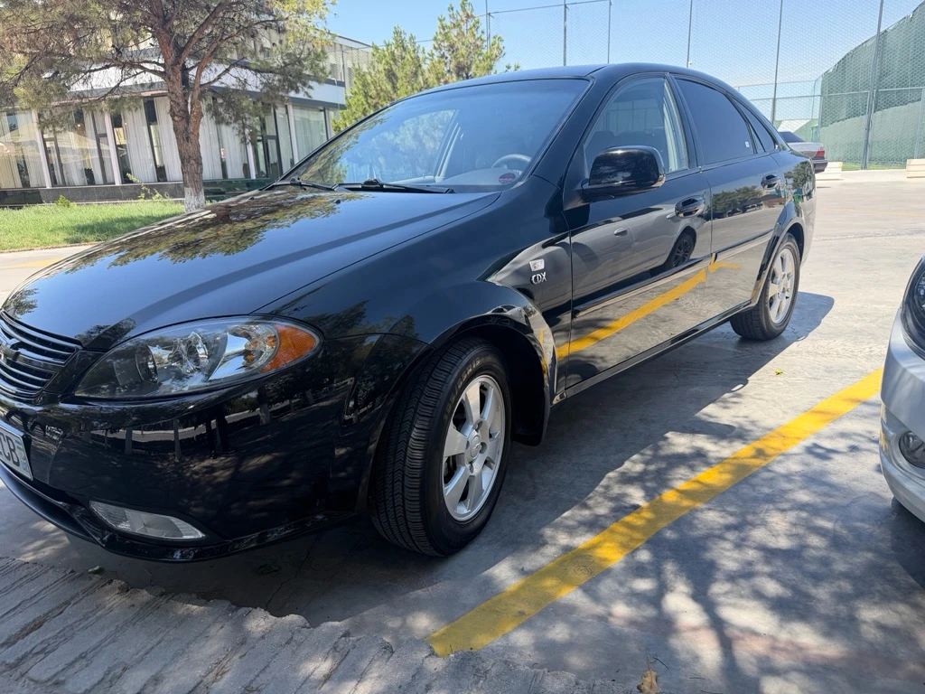 Chevrolet Lacetti