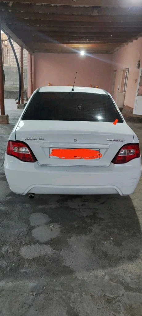 Chevrolet Nexia