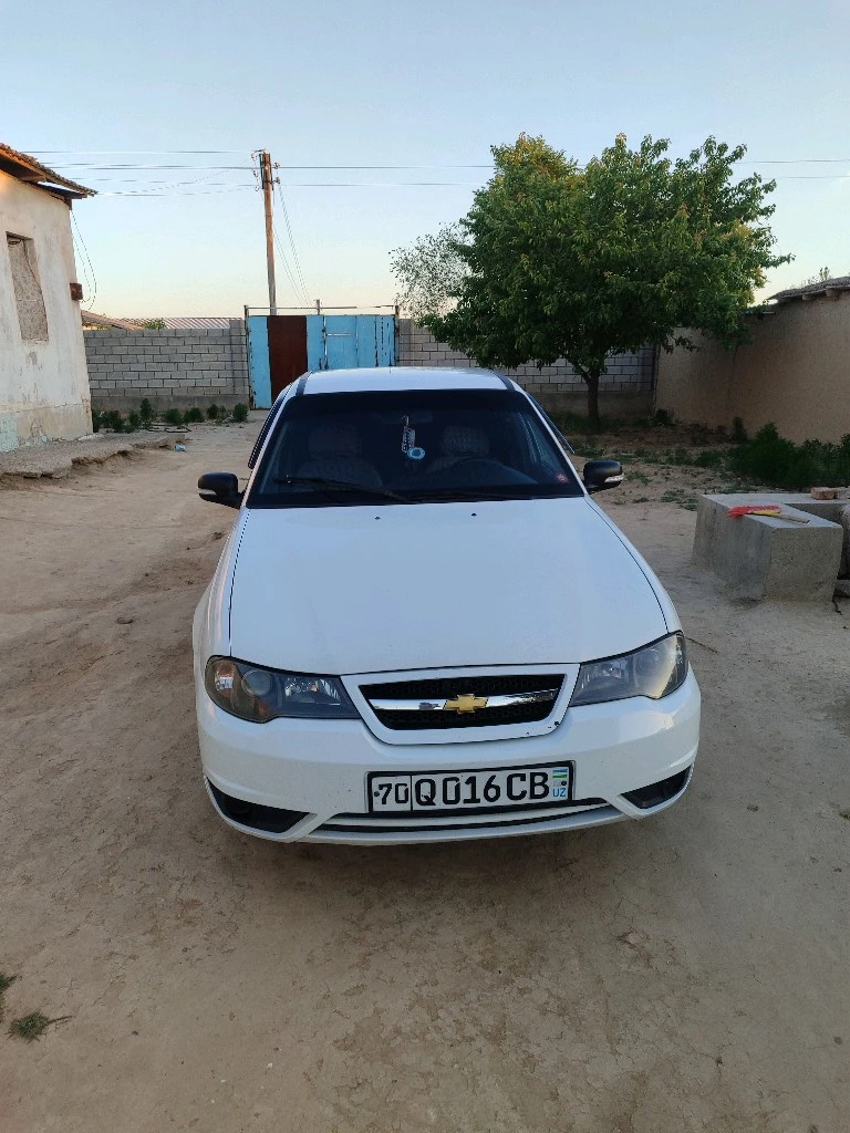 Chevrolet Nexia