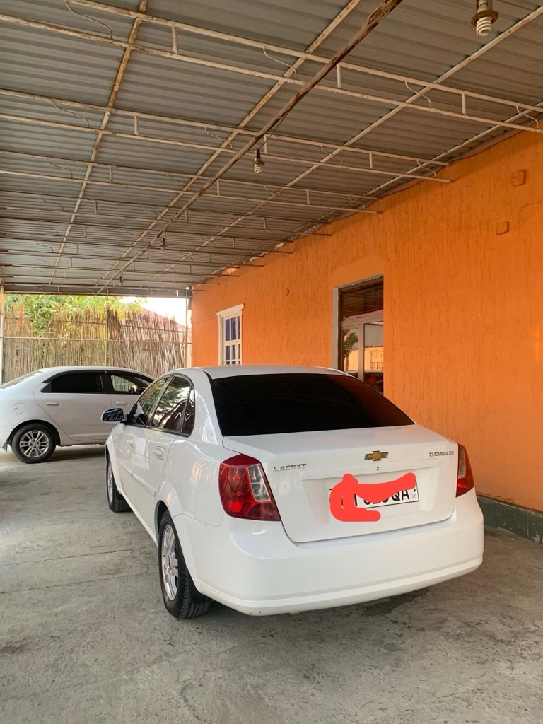 Chevrolet Lacetti