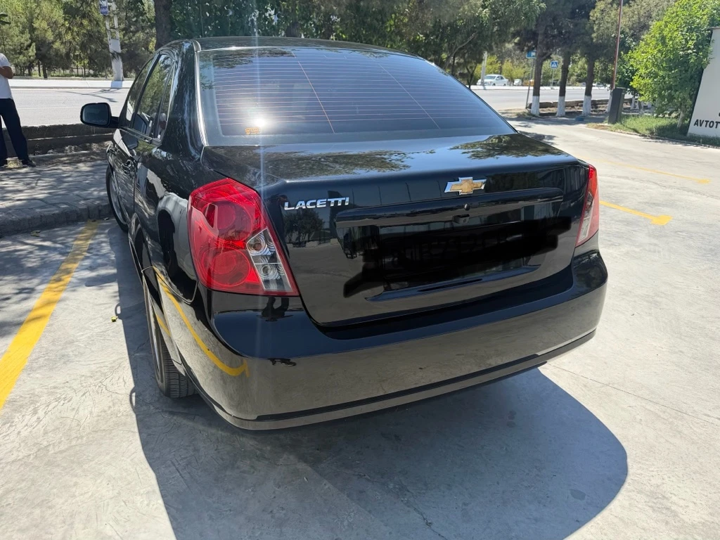 Chevrolet Lacetti