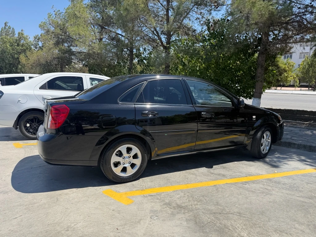 Chevrolet Lacetti