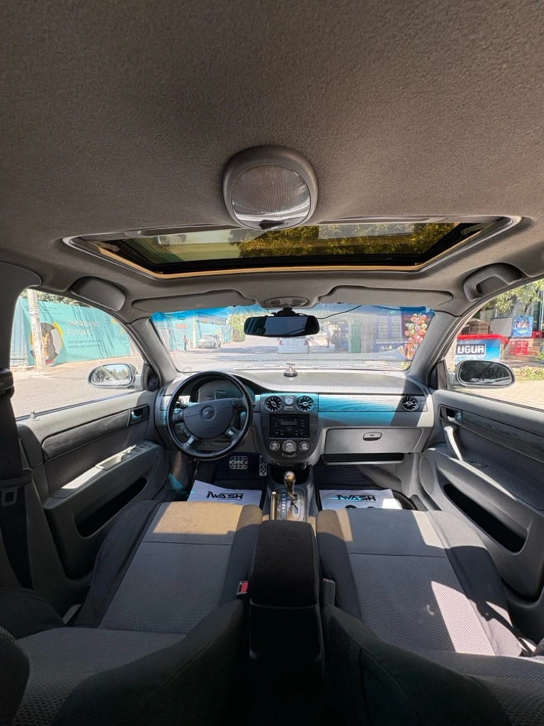 Chevrolet Lacetti