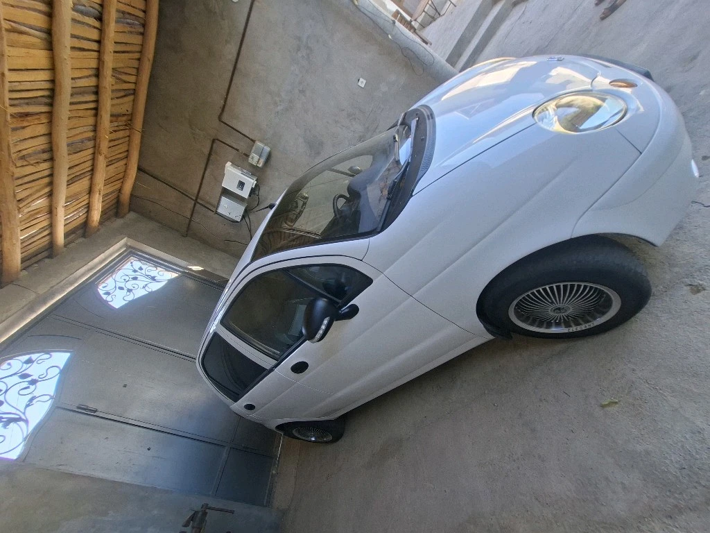 Ravon Matiz