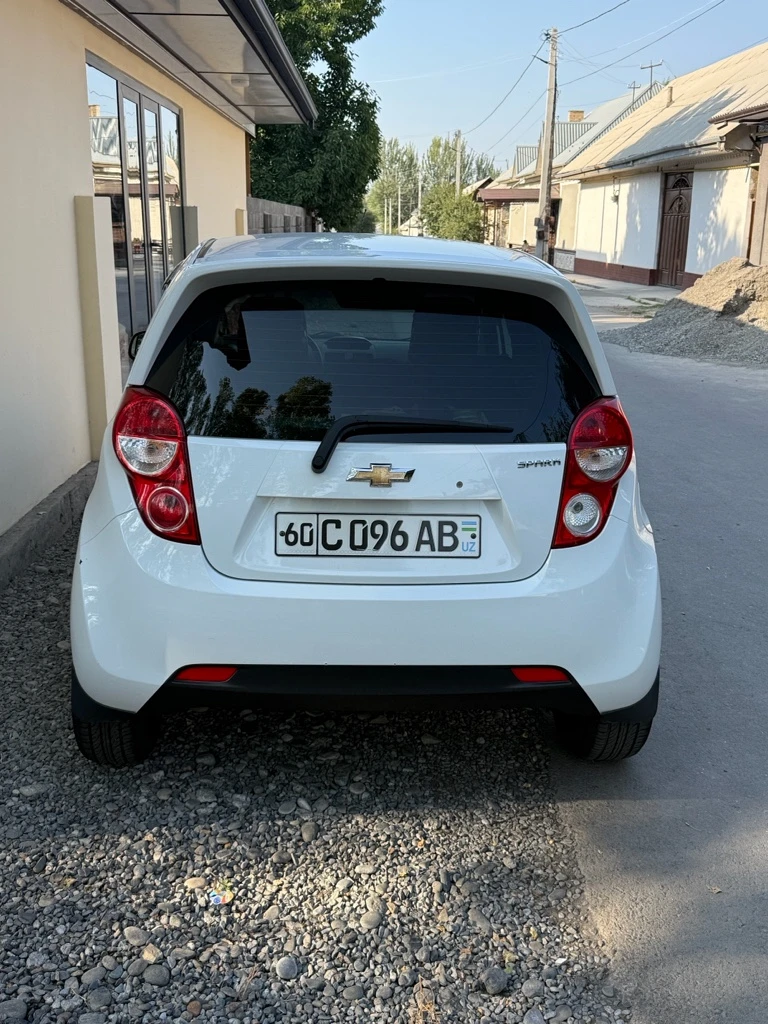 Chevrolet Spark