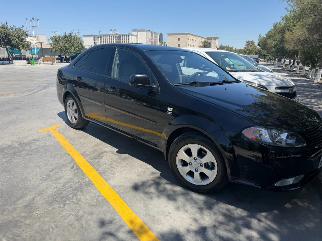 Chevrolet Lacetti