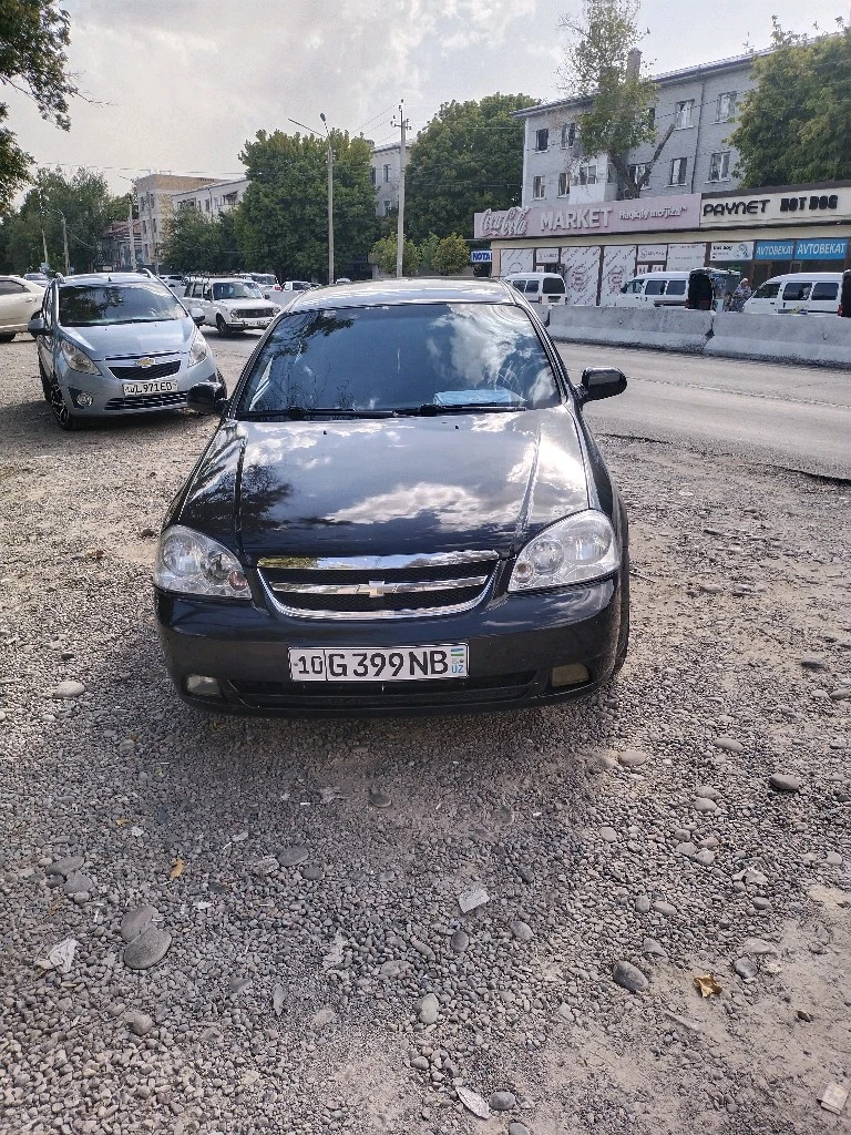 Daewoo Lacetti