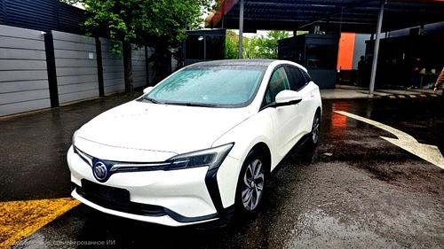 Buick Velite 6, 2020, Ташкент (город)