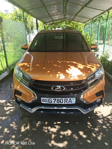 Lada (ВАЗ) Vesta, 2019, Бухарская область