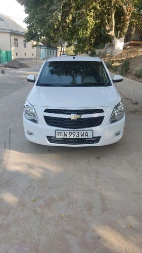 Chevrolet Cobalt, 2023, Surxondaryo