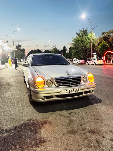 Mercedes-Benz E-Класс AMG, 2002, Farg'ona