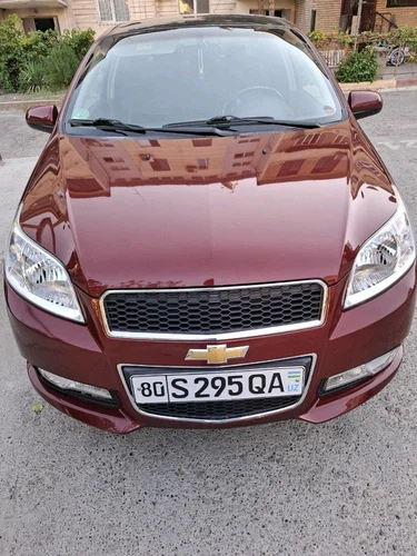 Chevrolet Nexia, 2022, Buxoro