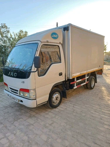 JAC J7 (Binyue), 2007, Toshkent shahri