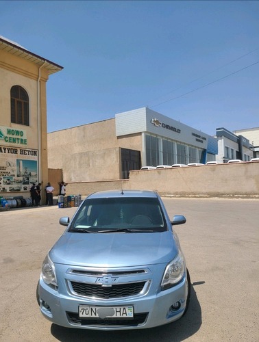 Chevrolet Cobalt, 2014, Qashqadaryo