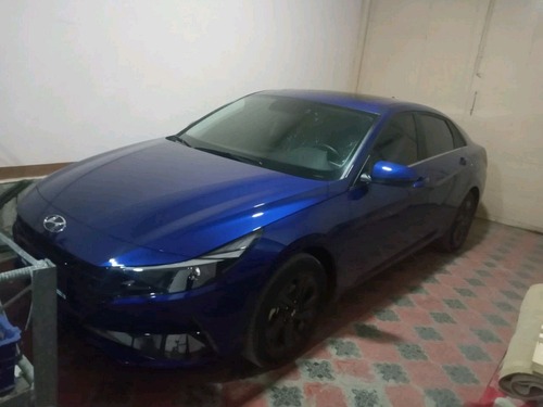 Hyundai Elantra, 2022, Navoiy