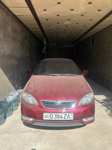 Chevrolet Lacetti, 2016, Toshkent shahri