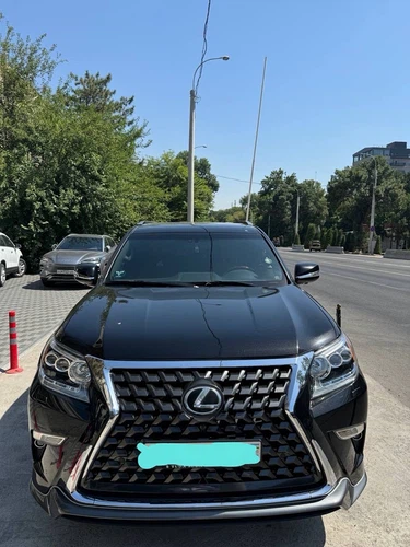 Lexus GX, 2017, Toshkent shahri