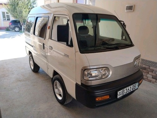 Chevrolet Damas, 2025, Samarqand
