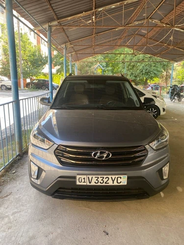 Hyundai Creta, 2020, Toshkent shahri