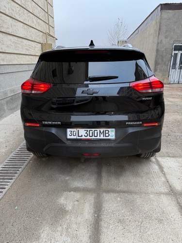 Chevrolet Tracker, 2024, Samarqand