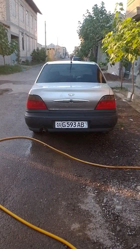 Daewoo Nexia, 2007, Toshkent