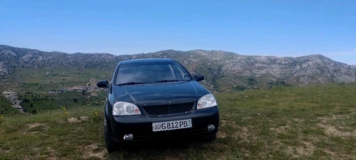 Chevrolet Lacetti, 2012, Samarqand