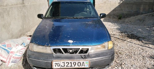 Daewoo Nexia, 1998, Qashqadaryo