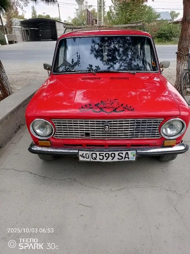 Lada (ВАЗ) 2103, 1983, Farg'ona