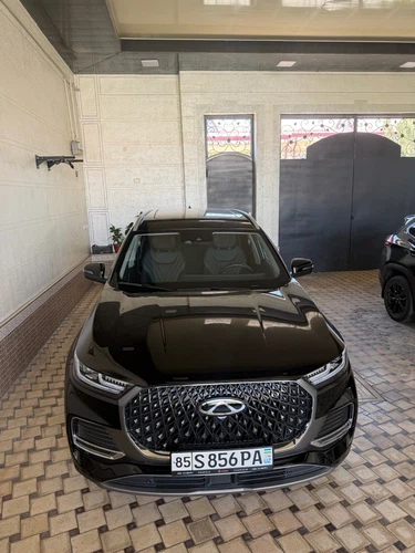 Chery Tiggo 8 Pro, 2025, Toshkent shahri
