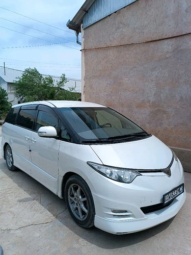 Toyota Estima, 2008, Хорезмская область