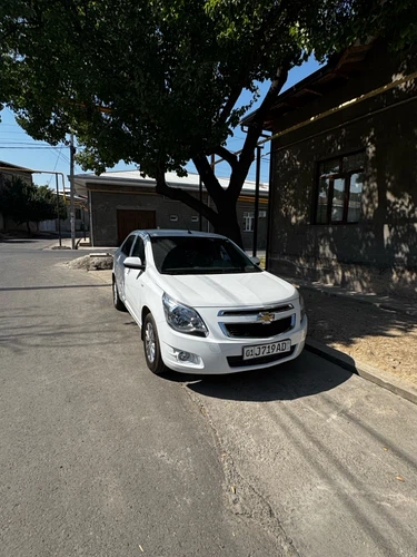 Chevrolet Cobalt, 2026, Toshkent shahri