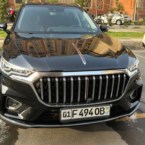 Hongqi HS5, 2022, Toshkent shahri