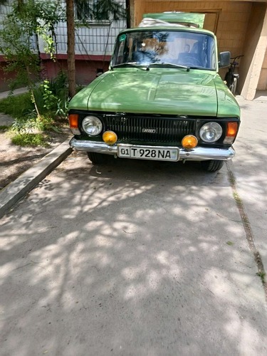 Иж 2125 «Комби», 1987, Toshkent shahri