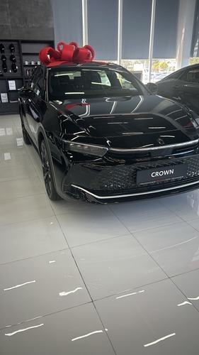 Toyota Crown, 2023, Бухарская область