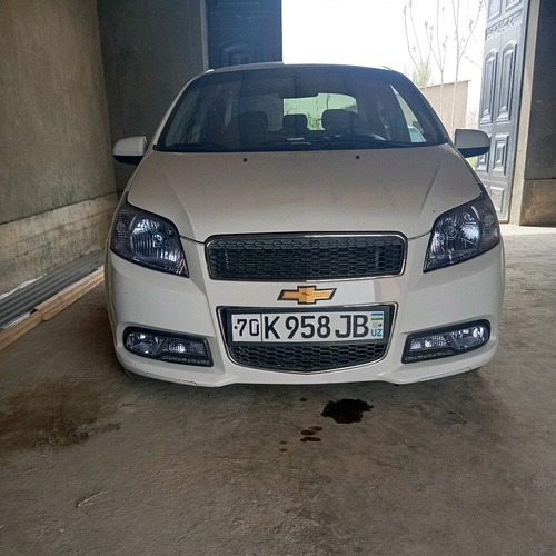 Chevrolet Nexia, 2016, Qashqadaryo