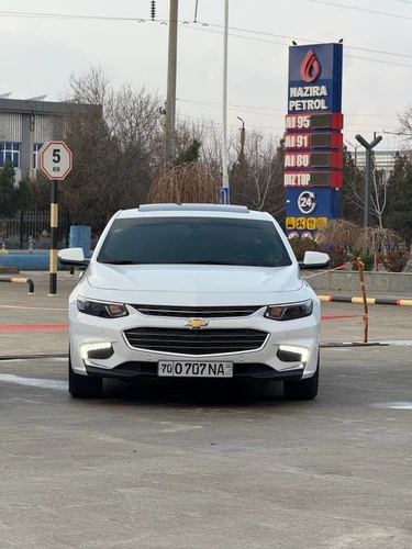 Chevrolet Malibu, 2018, Qashqadaryo
