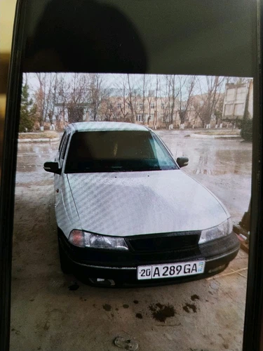 Daewoo Nexia, 1997, Sirdaryo