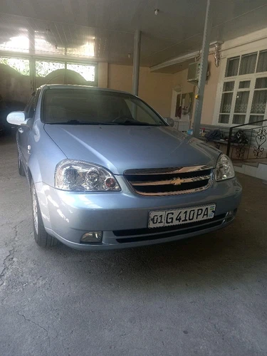 Chevrolet Lacetti, 2013, Ташкент (город)
