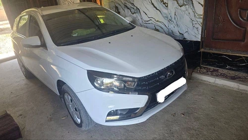 Lada (ВАЗ) Vesta, 2021, Buxoro
