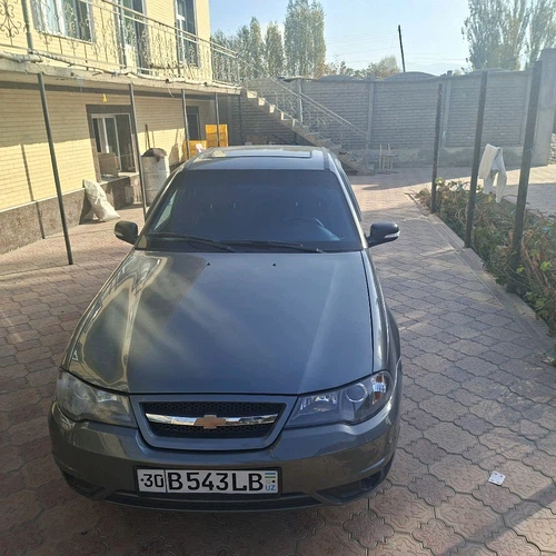 Chevrolet Nexia, 2015, Samarqand