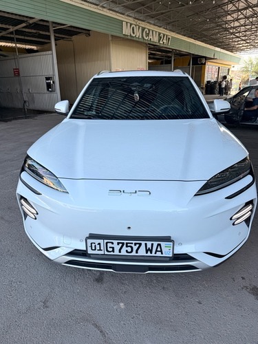 BYD Song Plus, 2023, Toshkent shahri