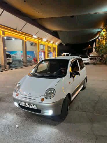 Chevrolet Matiz, 2008, Andijon