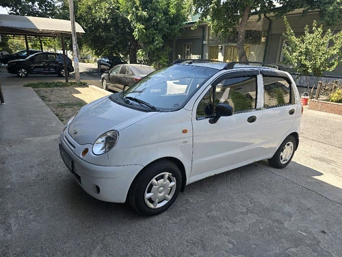 Daewoo Matiz, 2009, Toshkent shahri