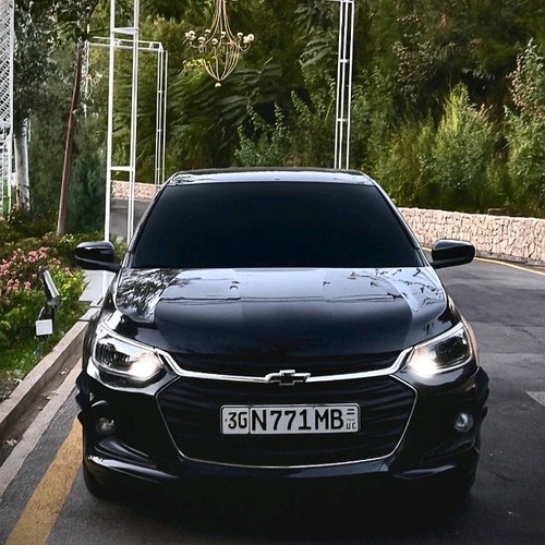 Chevrolet Onix, 2024, Samarqand