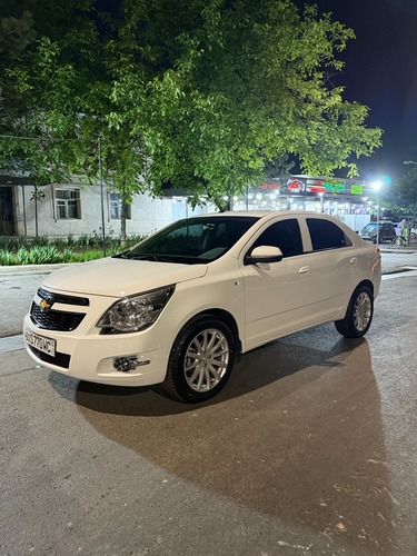 Chevrolet Cobalt, 2024, Toshkent shahri