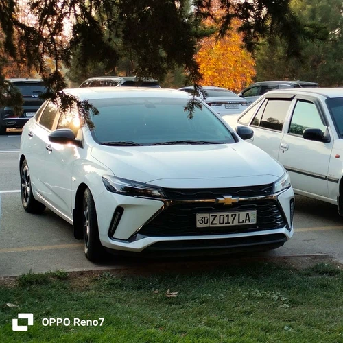 Chevrolet Monza, 2023, Samarqand