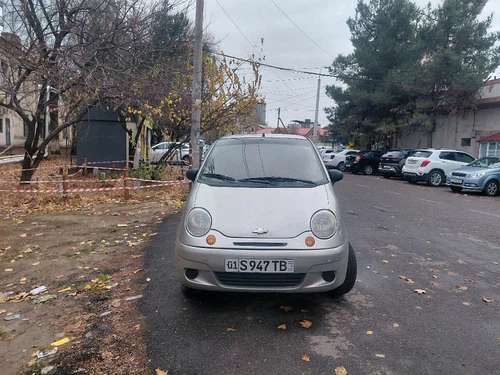 Chevrolet Matiz, 2009, Toshkent shahri